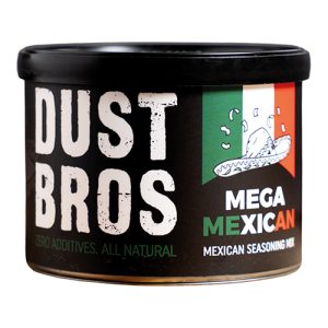 Dust Bros Mega Mexican 65g   12