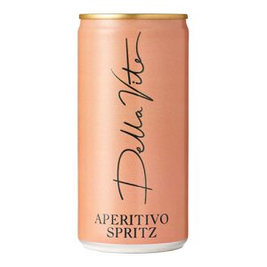 Della Vite RTD Aperitivo Spritz UK 200ml   24