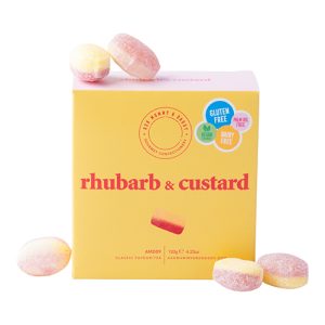 Ask Mummy & Daddy Rhubarb & Custard Box   10