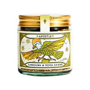Apostle Kawakawa & Feijoa Za'atar 50g   12