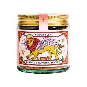 Apostle Orange & Horopito Shichimi 50g   12