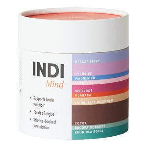 Indi Supplements Mind 170G    8