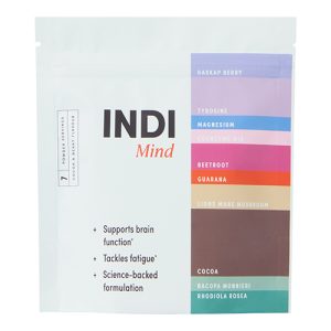 Indi Supplements Mind Trial 45G   16