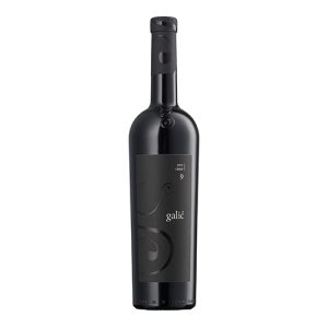 Galic Wine  Crno 75Cl   6