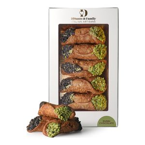 Di Santo Dubai Pistachio Cannolo 200g    6