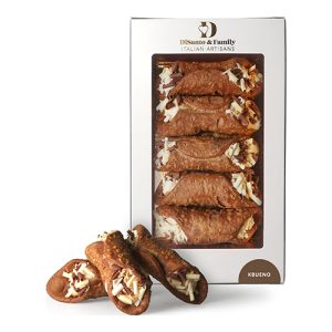 Di Santo Classic Cannolo Kinder Bueno 200g    6
