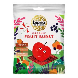 Biona Organic Fruit Burst 75G    10