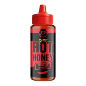 JD’s Hot Honey XXTRA Hot Habanero 260g   6