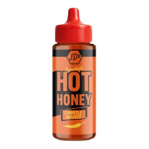 JD’s Hot Honey Smoked Chipotle 260g   6