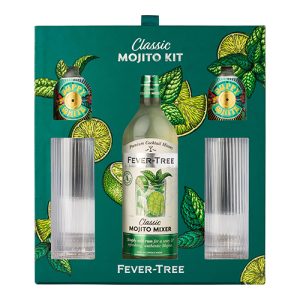 Fever-Tree Mojito Cocktail Pack 600ml    4