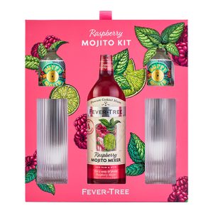 Fever-Tree Raspberry Mojito Cocktail Pack 600ml    4