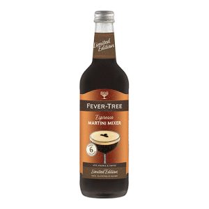 Fever-Tree Espresso Martini Cocktail Mixer 500ml    8