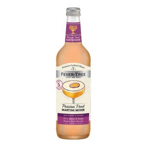 Fever-Tree Passionfruit Martini Cocktail Mixer 500ml    8