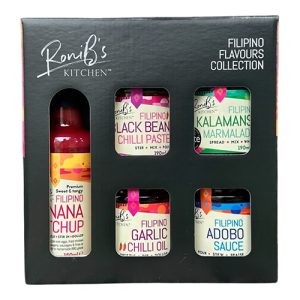 Ronib's Kitchen Filipino Flavours Collection Gift Box  1999G    6