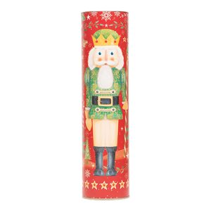 Farmhouse Biscuits Nutcracker Tube 300g    12