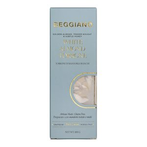 Seggiano  White Almond Torrone 100g    6