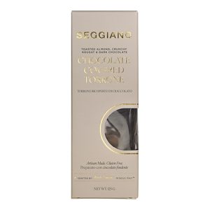 Seggiano  Chocolate Covered Torrone 125g    6