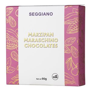 Seggiano  Marzipan Maraschino Chocolate  90g    12