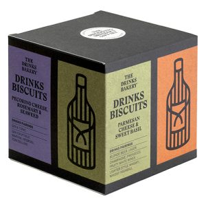 Drinks Biscuits - Discerning Drinkers Gift Set   6 300g    6