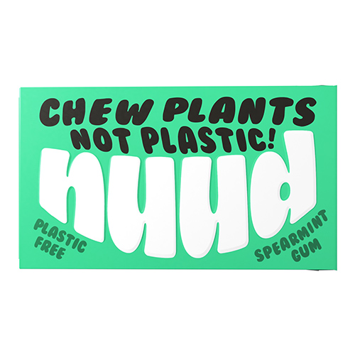 Nuud Gum - Spearmint 18g 24