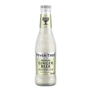 Fever-Tree Ginger Beer 200Ml    24