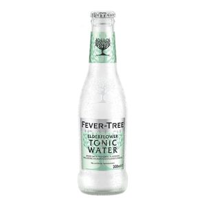 Fever-Tree Elderflower Tonic 200ml    24
