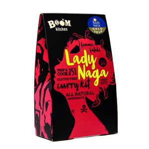 Boom Kitchen Lady Naga 26g   12