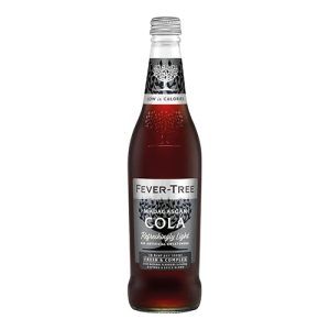 Fever-Tree Refreshingly Light Madagascan Cola 500Ml    8