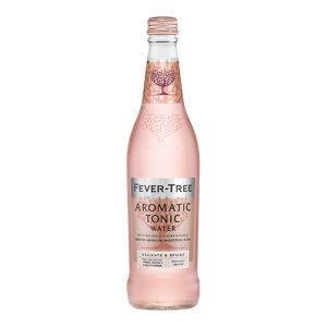 Fever-Tree Refreshingly Light Aromatic Tonic Water 500Ml   8