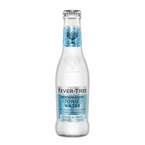 Fever-Tree Mediterranean Tonic 200Ml   24