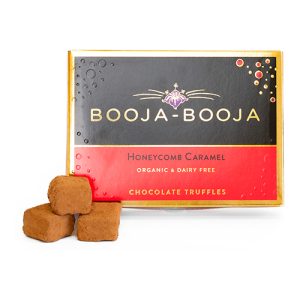 Booja-Booja Honeycomb Caramel 8 Truffle Pack 92g   8