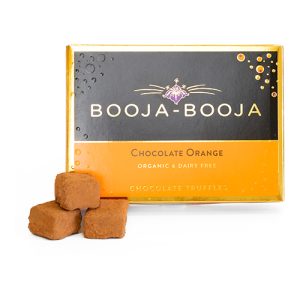 Booja-Booja Chocolate Orange 8 Truffle Pack 92g   8