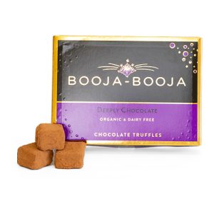 Booja-Booja Deeply Chocolate 8 Truffle Pack 92g   8