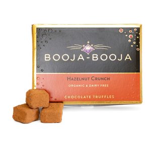 Booja-Booja Hazelnut Crunch 8 Truffle Pack 92g   8