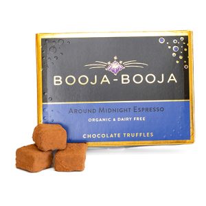 Booja-Booja Around Midnight Espresso 8 Truffle Pack 92g   8