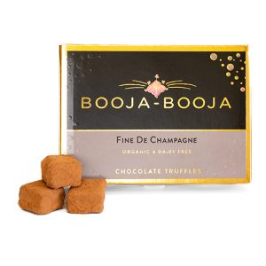 Booja-Booja Fine De Champagne 8 Truffle Pack 92g   8
