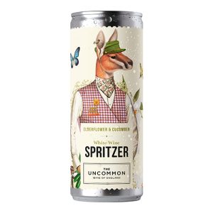 The Uncommon Alfie White Wine Spritz 250ml   12